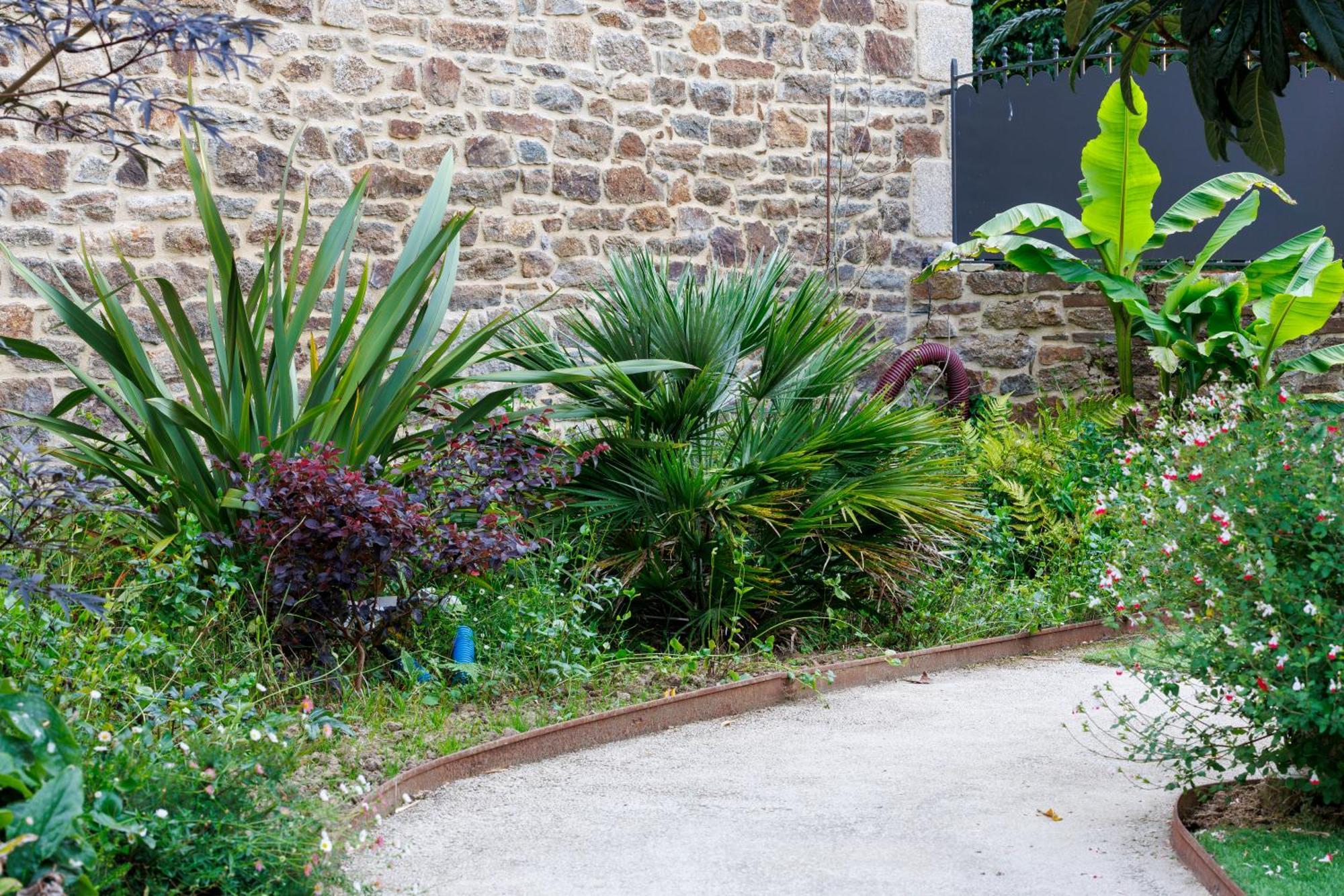 Les Gites Du Haut Pin Calorguen Ngoại thất bức ảnh